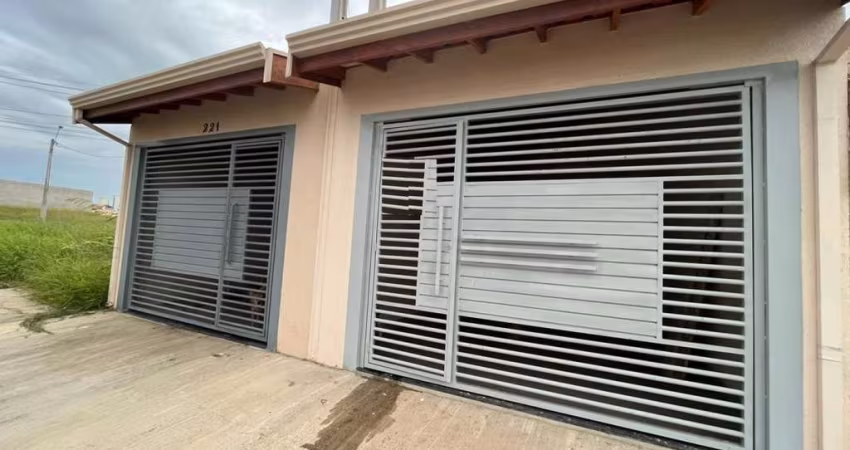 CASA NOVA TERREA A VENDA JARDIM MONTE CARLO INDAIATUBA