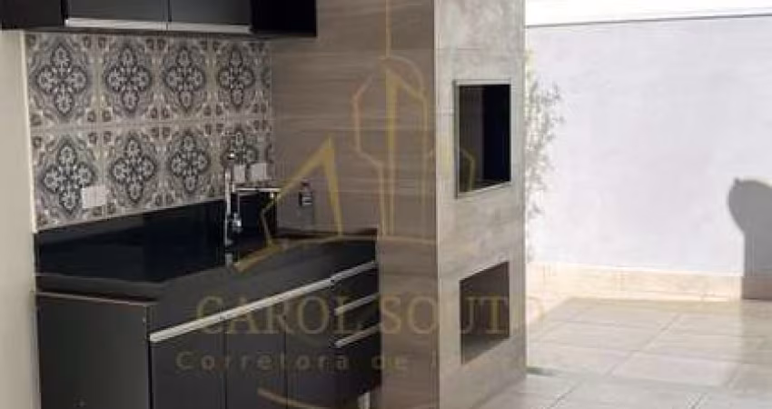 Sobrado Jardim Europa - 3 quartos, 3 banheiros, quintal, área gourmet