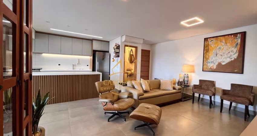 Apto todo mobiliado com vista para parque ecologico. The Park View 99 metros