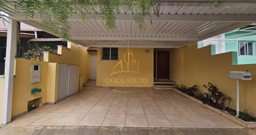 Sobrado no Portal das Acácias em Indaiatuba a venda por R$700mil
