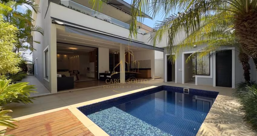 Sobrado Duas Marias  4 Suítes, piscina - totalmente mobiliado