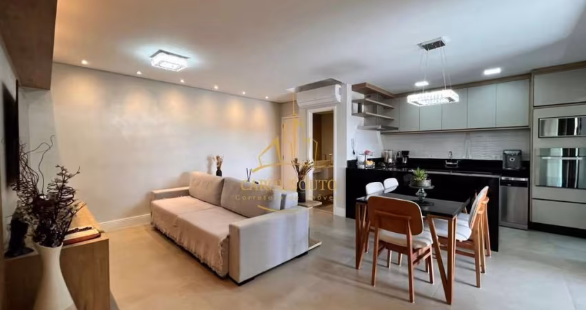 Apartamento mobiliado à venda The Park View em Indaiatuba | 104mt
