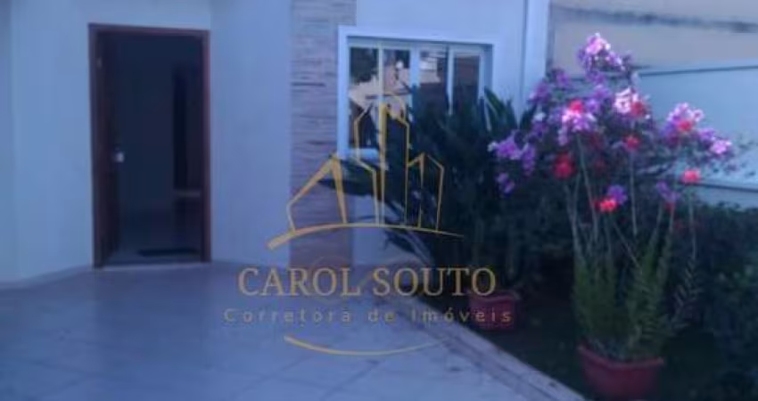 Casa Térrea Villagio Di Itaici - 3 quartos, sendo 2 banheiros, armários nos quartos