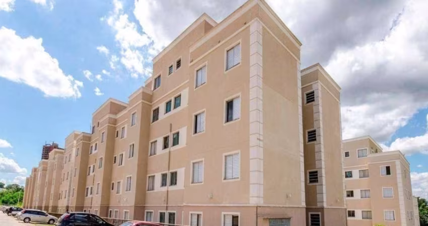 Apartamento Spazio Illuminare -  R$310mil -  todo mobiliado