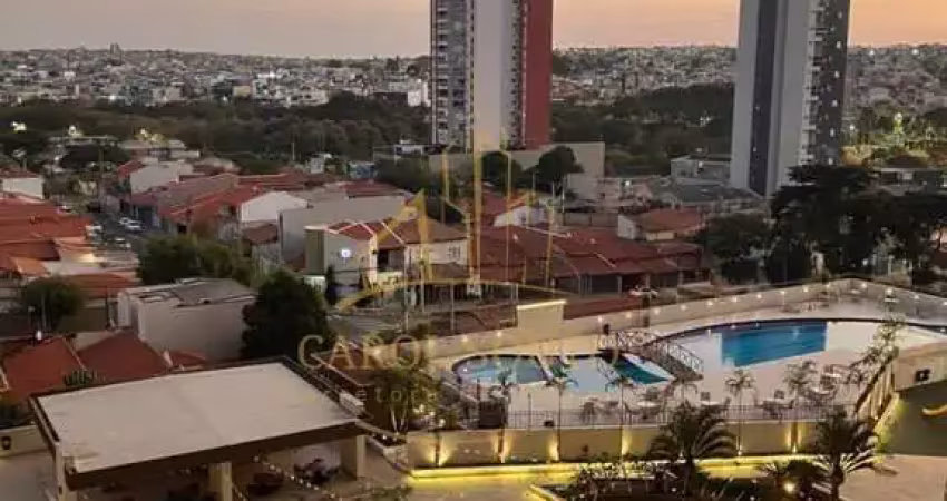 The Park View - Apto em frente Pq Ecológico e lazer completo
