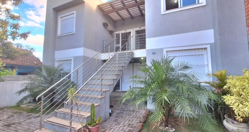 Apartamento Térreo 2 dormitórios com Suíte Mobiliado em Gravataí