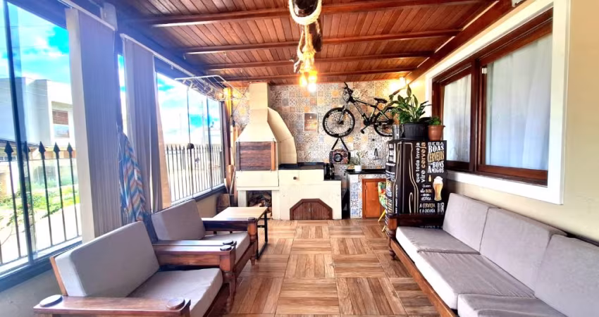 Linda Casa Térrea em Gravataí Próximo ao Centro