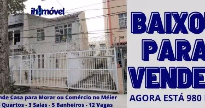 Casa em condomínio fechado com 4 quartos à venda na Rua Intendente Cunha Menezes, Méier, Rio de Janeiro