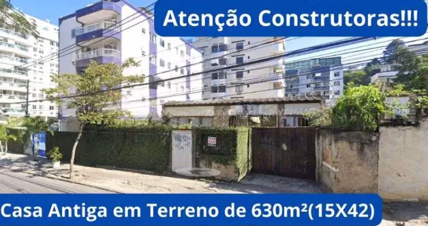 Terreno à venda na Estrada do Bananal, 910, Freguesia (Jacarepaguá), Rio de Janeiro