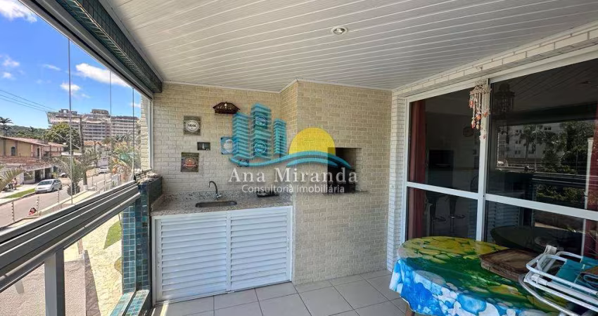 Apartamento para Venda em Bertioga, centro, 2 dormitórios, 1 suíte, 2 banheiros, 2 vagas