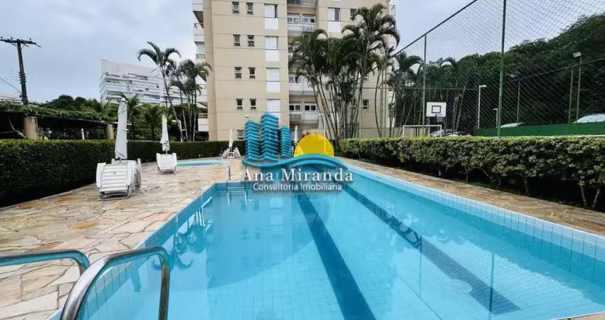 Apartamento para Venda em Bertioga, São Lourenço, 2 dormitórios, 1 suíte, 2 banheiros, 1 vaga