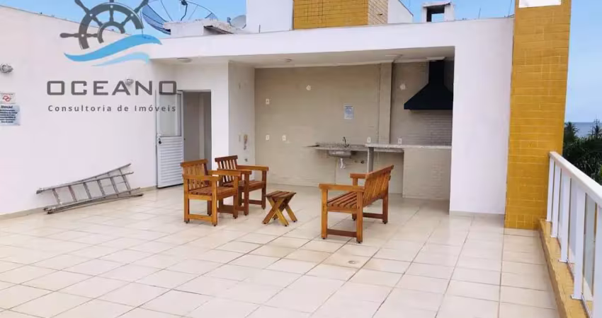 Cobertura para Venda em Bertioga, Indaiá, 2 dormitórios, 1 suíte, 2 banheiros, 2 vagas