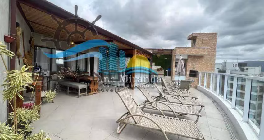 Cobertura para Venda em Bertioga, Riviera de São Lourenço, 2 dormitórios, 1 suíte, 2 banheiros, 1 vaga
