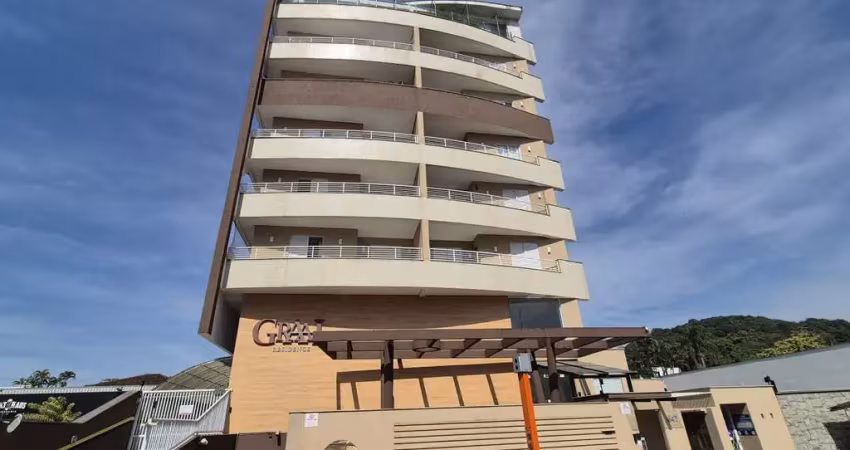 Hk | apartamento 3 dormitórios | américa - joinville