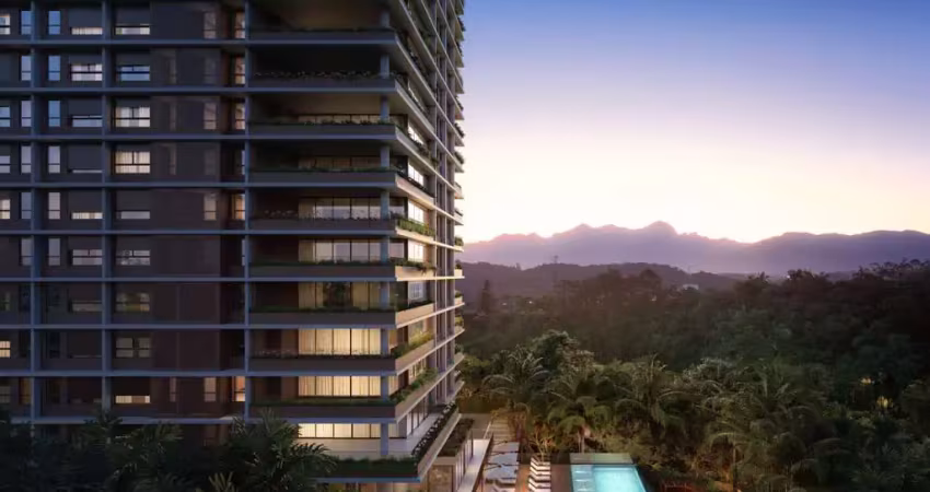 Apartamento à venda na Rua Quinze de Novembro, 1500, América, Joinville