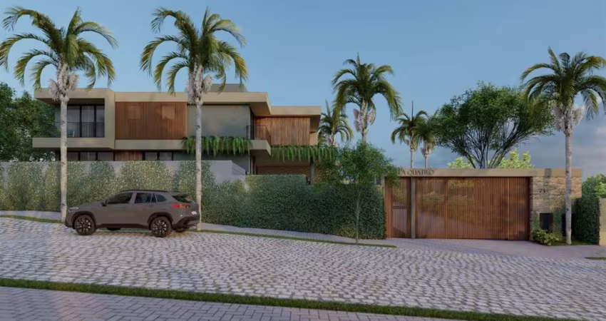 HK | Condomínio VILLA QUATRO | Glória - Joinville