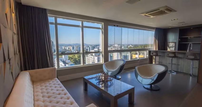 Hk | apartamento edifício platinum | atiradores - joinville