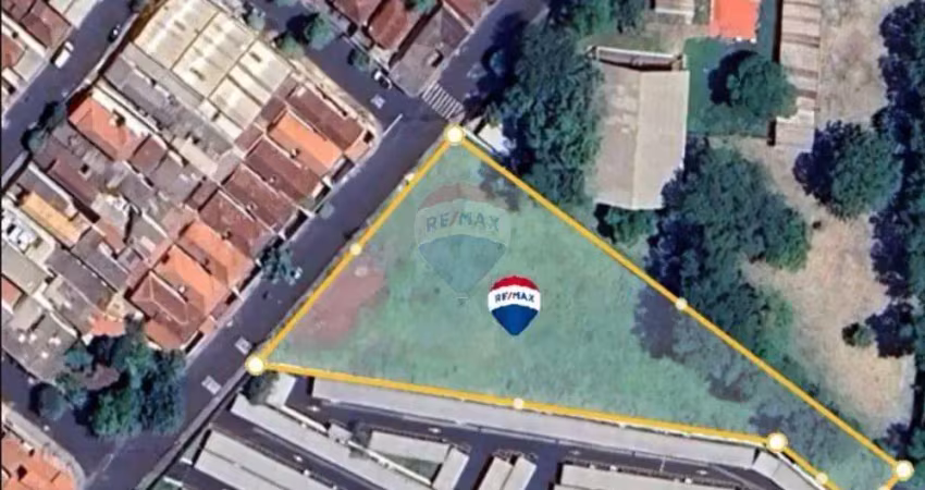 Terreno comercial e residencial à venda, 4.500m² - campos elíseos
