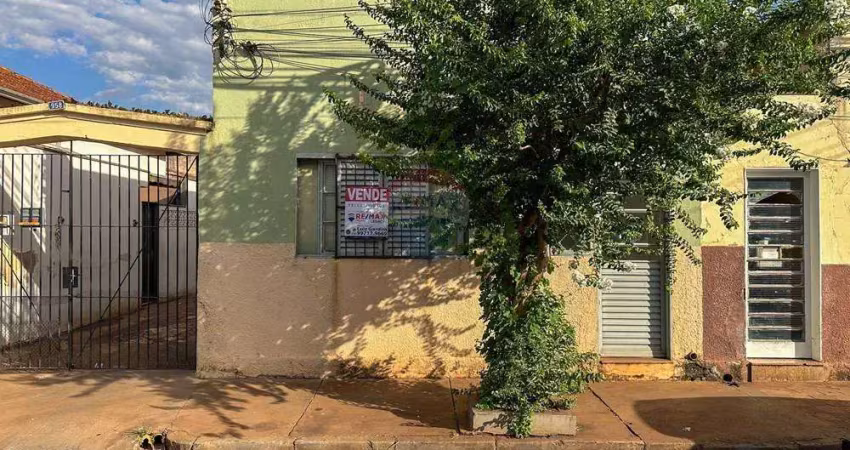 Casa com 2 quartos para venda, 67m² - campos elíseos - ribeirão preto
