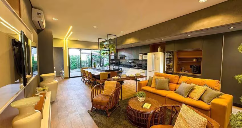 Casa de condomínio com 3 quartos para venda, 250m² - ribeirão preto - cond. residencial alto do castelo