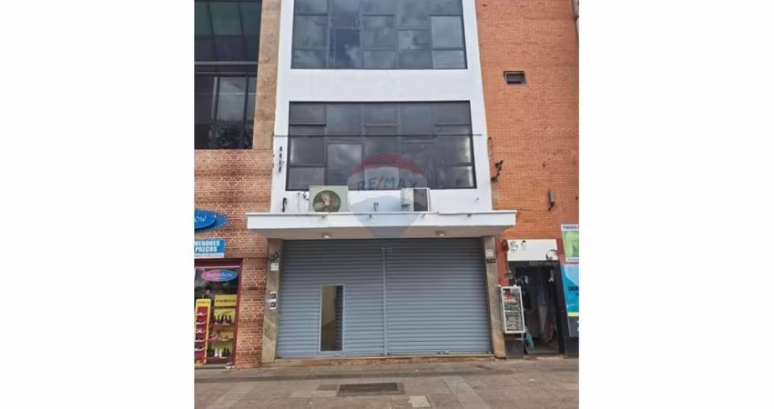 Ponto Comercial no Centro de Ribeirão Preto!