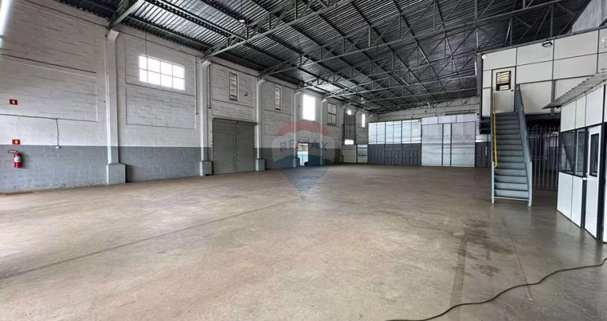 GALPÃO EM CONDOMÍNIO PARA ALUGAR COM 650M² NO JARDIM OURO BRANCO