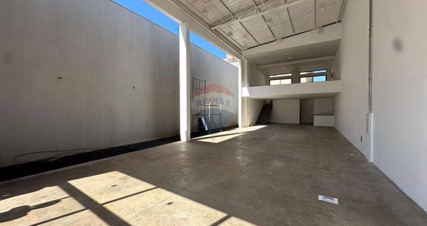 GALPÃO COMERCIAL PARA LOCAÇÃO NO NOVA ALIANÇA - RIBEIRÃO PRETO