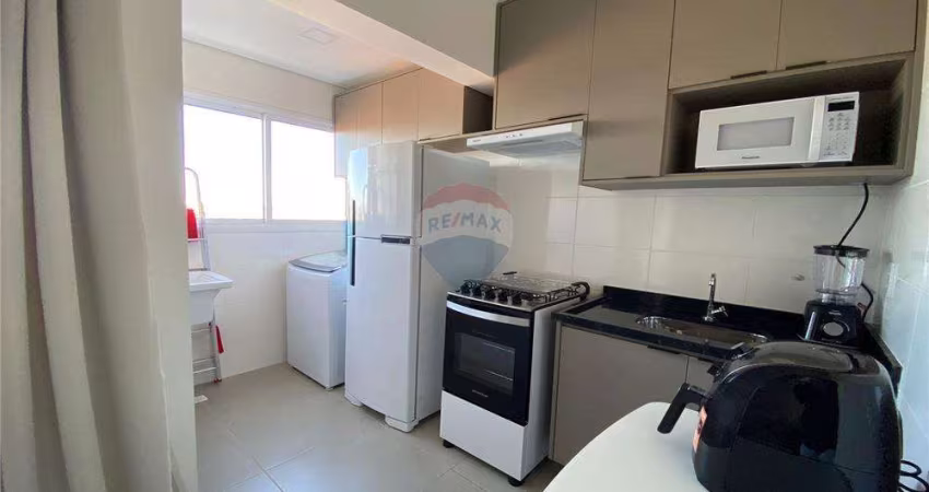 APARTAMENTO FLAT MOBILIADO PARA LOCAÇÃO PRÓXIMO A UNAERP - RIBEIRÃO PRETO