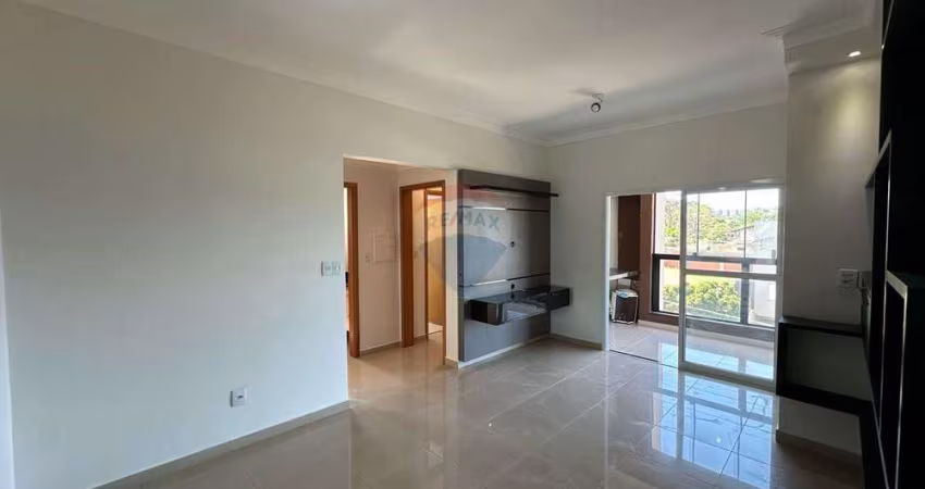 APARTAMENTO COM 2 QUARTOS PARA ALUGAR NO NOVA ALIANÇA SUL - 70M²