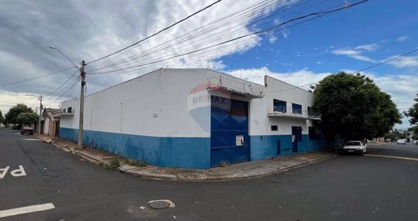 Galpão Comercial: Oportunidade no Ipiranga!
