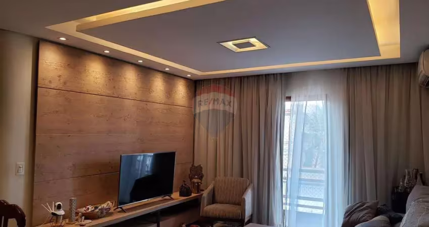 Apartamento com 3 quartos para venda, 85m² - parque dos bandeirantes - ribeirão preto