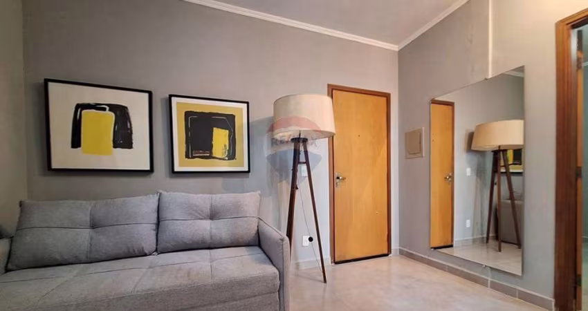 Apartamento com 1 quarto á Venda, 38 m² - Vila Seixas - Ribeirão Preto/SP