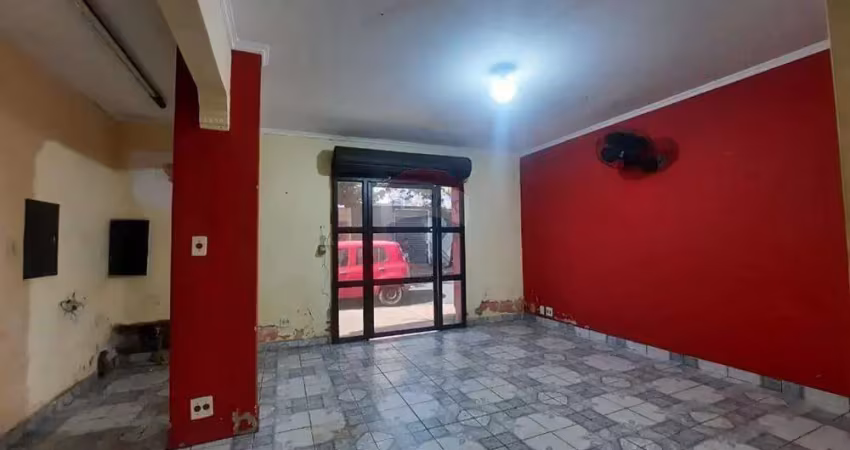 Casa com 2 quartos para venda, 84m²  - campos elíseos - ribeirão preto