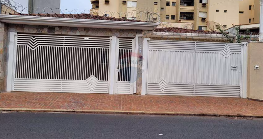 CASA COM 3 SUÍTES PARA LOCAÇÃO NO JARDIM PAULISTANO - RIBEIRÃO PRETO
