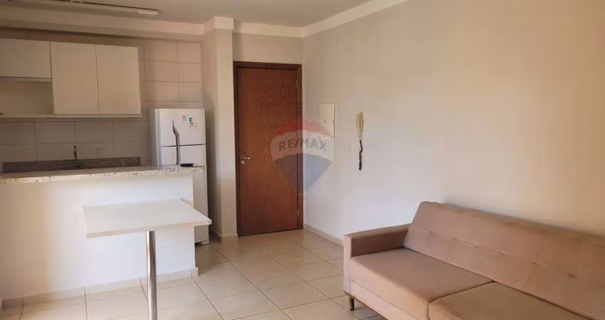 APARTAMENTO COM 1 DORMITÓRIOS PARA LOCAÇÃO NO JARDIM BOTÂNICO - RIBEIRÃO PRETO