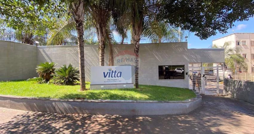 Apartamento a Venda 46m2 Vitta I - 2 quartos - Vila Virgina