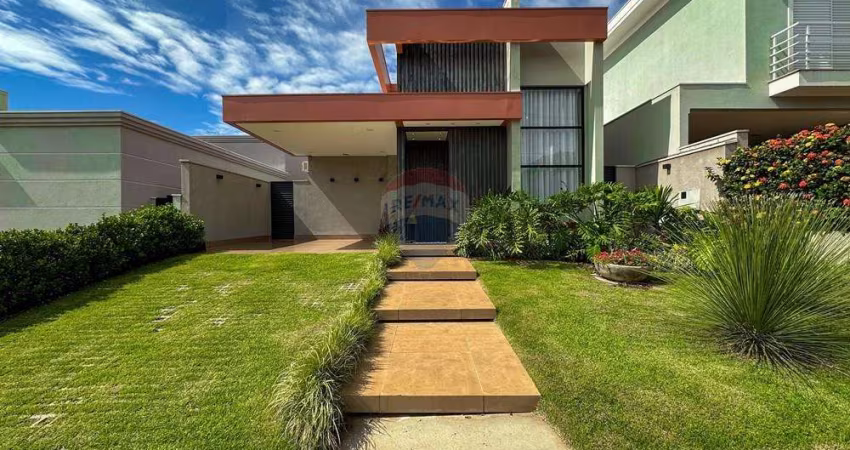 CASA COM 3 QUARTOS SUITES A VENDA NO RECREIO DAS ACACIAS CONDOMINIO PITANGUEIRAS - 310m2