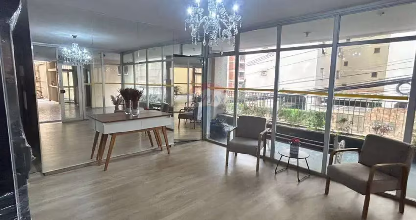 Apartamento com 1 quarto para venda, 53 m² - centro - ribeirão preto