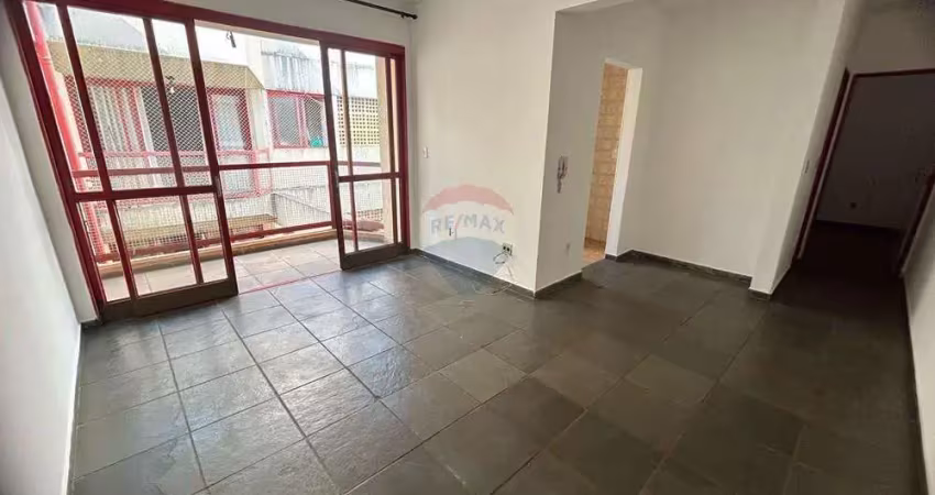 Apartamento com 1 quartos para venda, 49 m² - jardim macedo - ribeirão preto