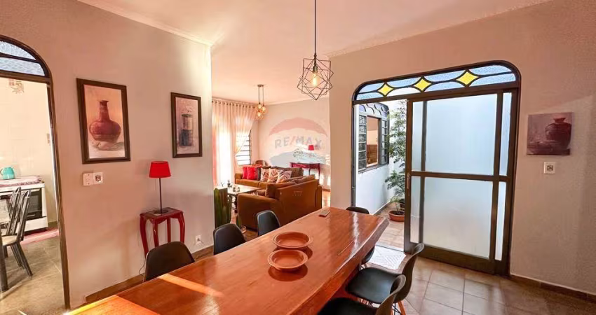 CASA COM 6 QUARTOS A VENDA NO JARDIM ANTARTICA 400m²