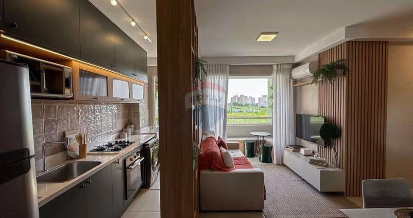 APARTAMENTO COM 2 QUARTOS SENDO 1 SUÍTE NO QUINTA DA PRIMAVERA - 53M²
