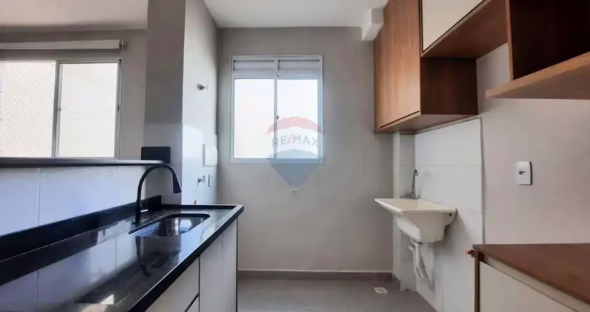 Apartamento com 2 quartos para venda, 41m² - condomínio palácio imperial -reserva real - ribeirão preto