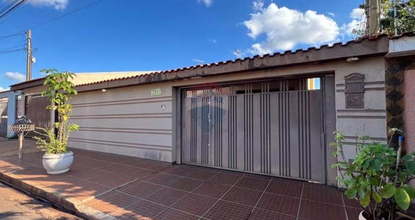 Casa com 3 quartos à venda 238,66m² - Parque São Sebastião
