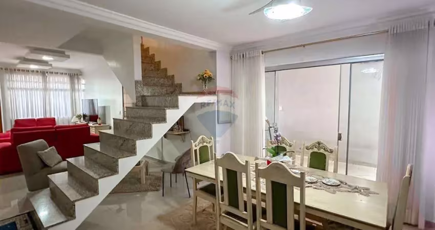 Casa com 4 quartos para venda, 308 m² - campos elíseos - ribeirão preto