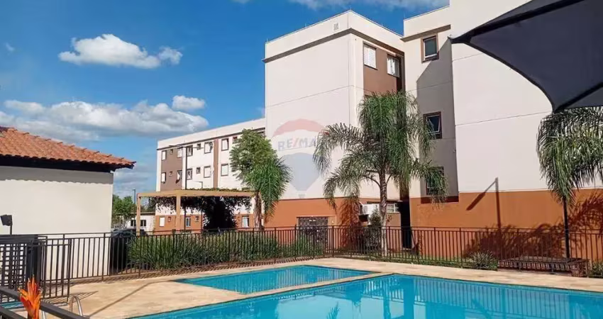 Apartamento com 2 Quartos à Venda, 41,5m² - Condomínio Lar Uruguai -Reserva Real