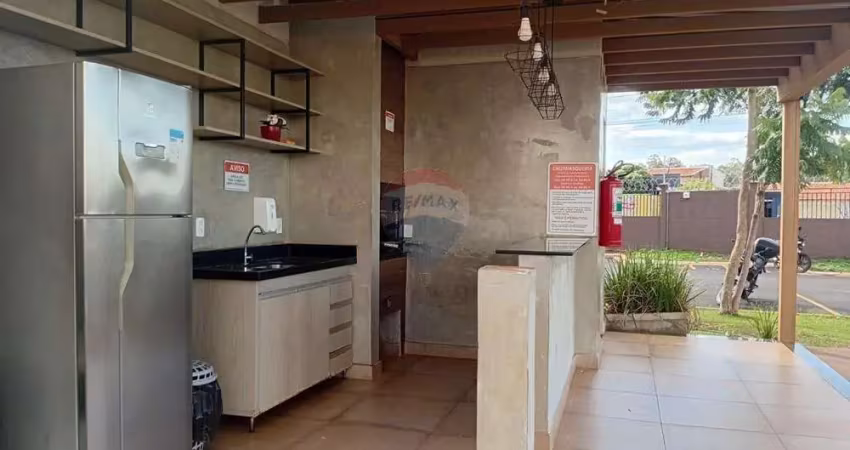 Apartamento com 2 quartos para venda, 42 m² - condomínio lar uruguai -reserva real - ribeirão preto