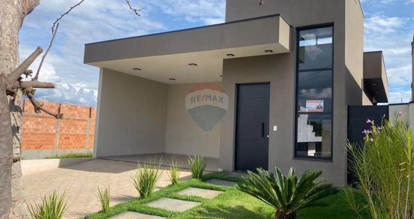 Casa Térrea - 150m² - Reserva De San Pedro - Ribeirão Preto / Bonfim Paulista