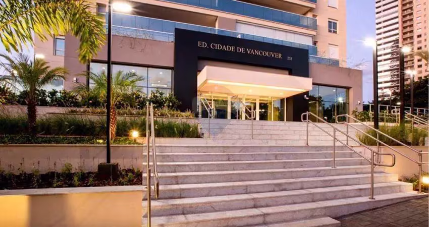 Apartamento com 3 Quartos 3 Suite à Venda, 237m² - Jardim Ilhas do Sul - Edificío Cidade de Vancouver