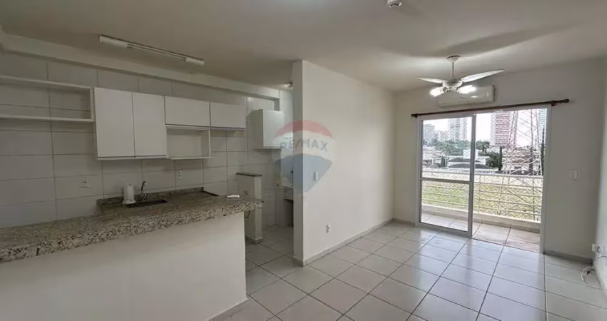 APARTAMENTO COM 1 QUARTO PARA ALUGAR NO JARDIM BOTÂNICO - 47M²