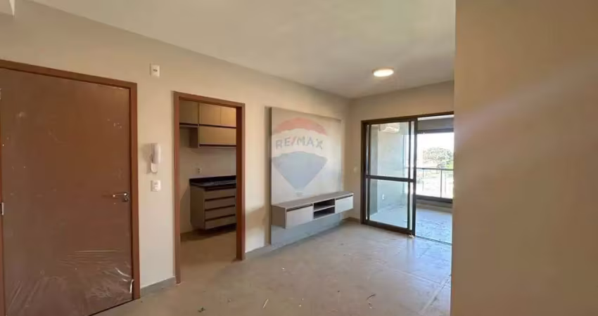 Apartamento para alugar com 2 quartos, 77 m² - jardim paulista - ribeirão preto